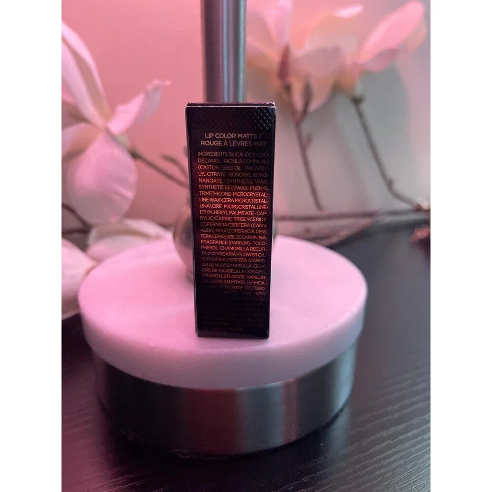 Tom Ford Lip Color Matte Lipstick - Wild Ginger NIB